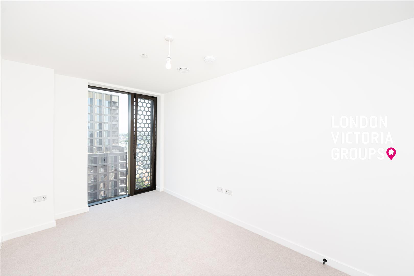 Woodget Heights, 41 West Parkside, London